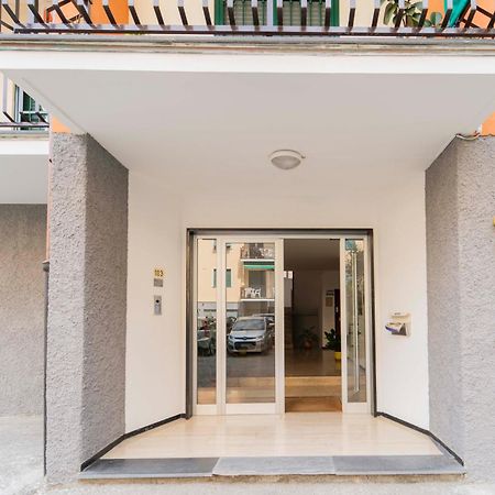 193 - Casa Via Della Chiusa - Centralissimo E Vicino Alla Baia Del Silenzio, Spiaggia E Mare 150M - Parcheggio Gratis Incluso E Aria Condizionata Sestri Levante Ngoại thất bức ảnh