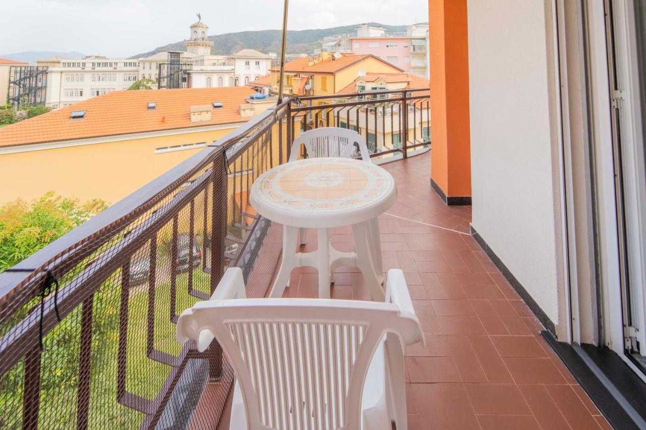 193 - Casa Via Della Chiusa - Centralissimo E Vicino Alla Baia Del Silenzio, Spiaggia E Mare 150M - Parcheggio Gratis Incluso E Aria Condizionata Sestri Levante Ngoại thất bức ảnh