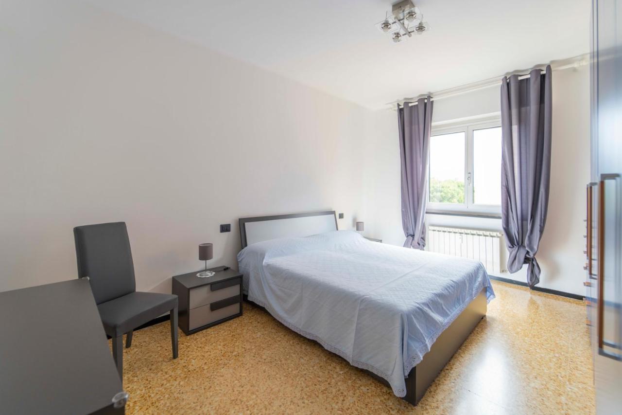 193 - Casa Via Della Chiusa - Centralissimo E Vicino Alla Baia Del Silenzio, Spiaggia E Mare 150M - Parcheggio Gratis Incluso E Aria Condizionata Sestri Levante Ngoại thất bức ảnh