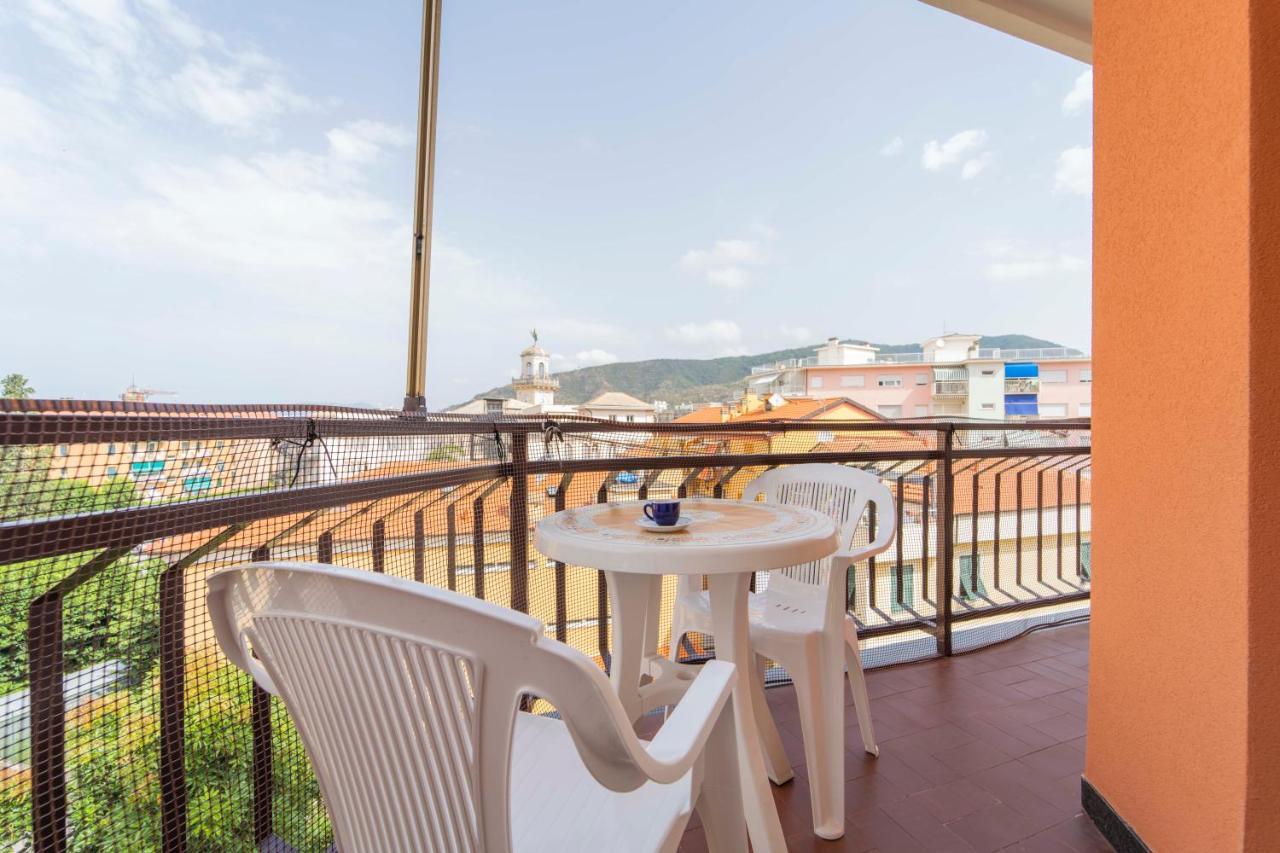 193 - Casa Via Della Chiusa - Centralissimo E Vicino Alla Baia Del Silenzio, Spiaggia E Mare 150M - Parcheggio Gratis Incluso E Aria Condizionata Sestri Levante Ngoại thất bức ảnh