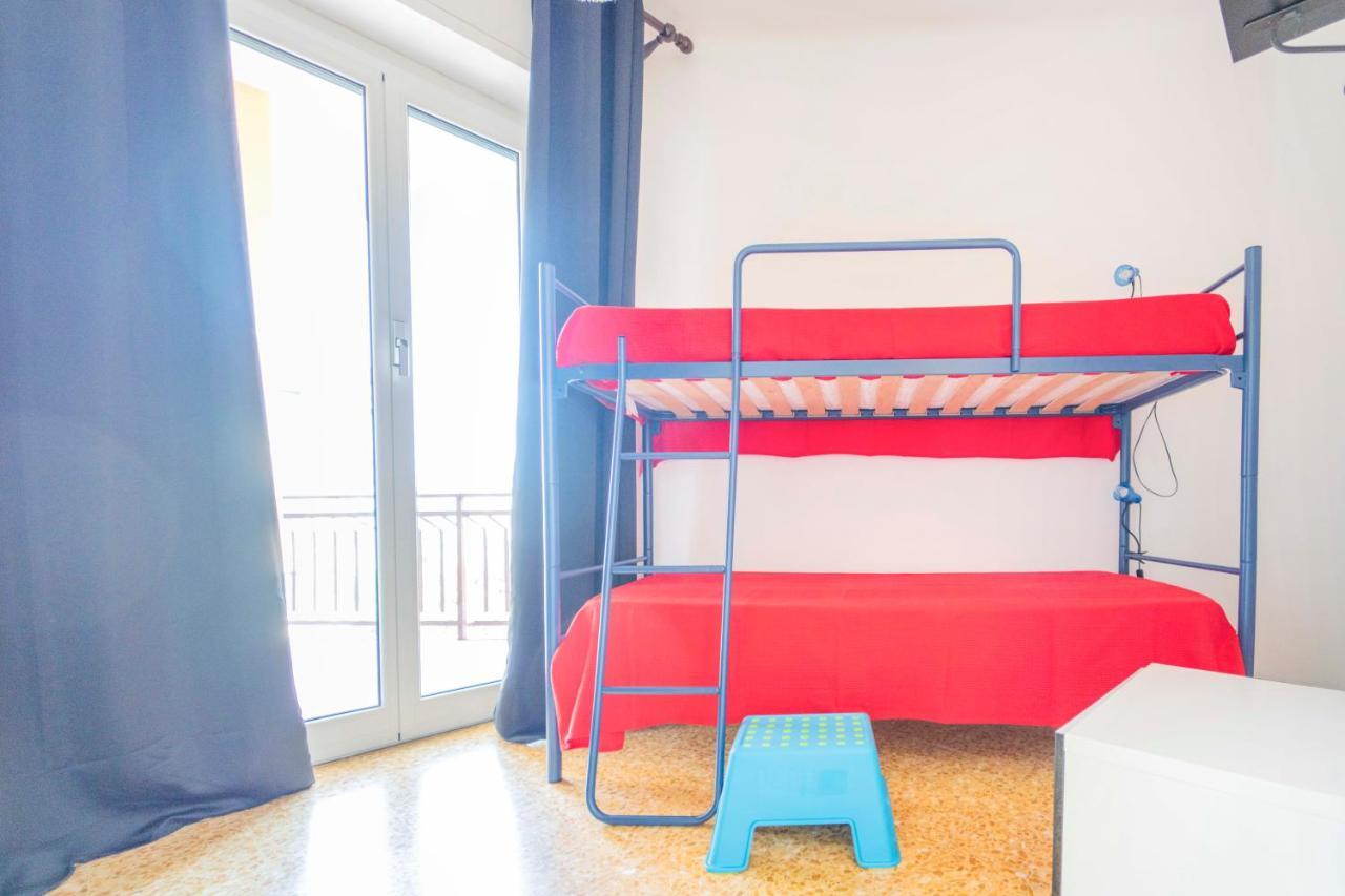 193 - Casa Via Della Chiusa - Centralissimo E Vicino Alla Baia Del Silenzio, Spiaggia E Mare 150M - Parcheggio Gratis Incluso E Aria Condizionata Sestri Levante Ngoại thất bức ảnh