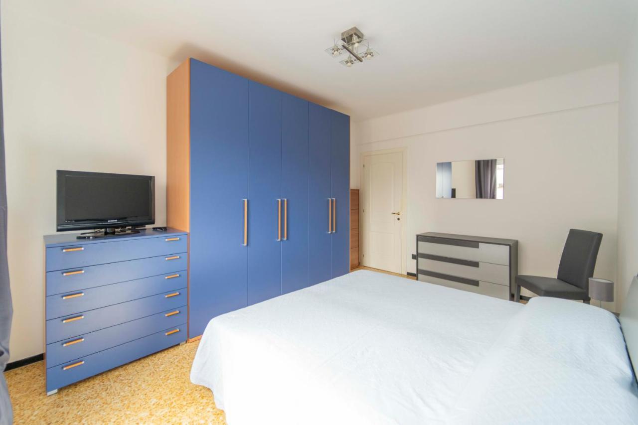 193 - Casa Via Della Chiusa - Centralissimo E Vicino Alla Baia Del Silenzio, Spiaggia E Mare 150M - Parcheggio Gratis Incluso E Aria Condizionata Sestri Levante Ngoại thất bức ảnh