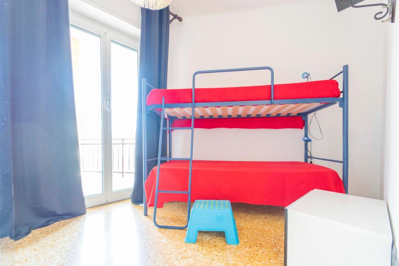 193 - Casa Via Della Chiusa - Centralissimo E Vicino Alla Baia Del Silenzio, Spiaggia E Mare 150M - Parcheggio Gratis Incluso E Aria Condizionata Sestri Levante Ngoại thất bức ảnh
