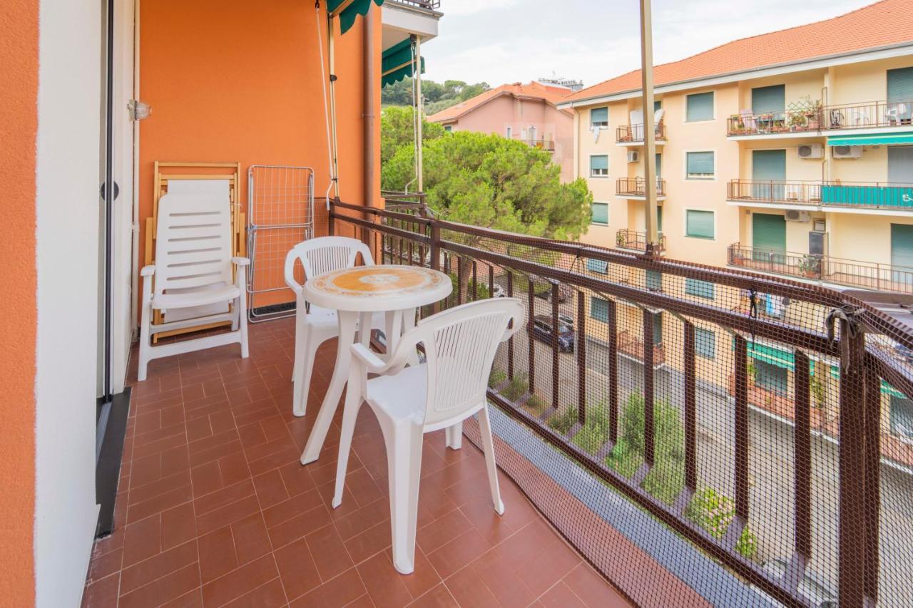 193 - Casa Via Della Chiusa - Centralissimo E Vicino Alla Baia Del Silenzio, Spiaggia E Mare 150M - Parcheggio Gratis Incluso E Aria Condizionata Sestri Levante Ngoại thất bức ảnh