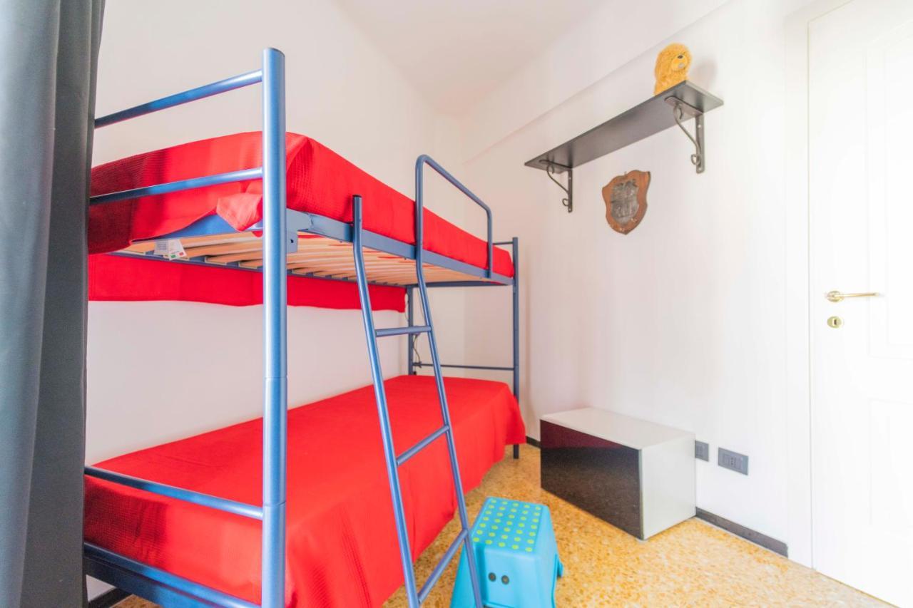 193 - Casa Via Della Chiusa - Centralissimo E Vicino Alla Baia Del Silenzio, Spiaggia E Mare 150M - Parcheggio Gratis Incluso E Aria Condizionata Sestri Levante Ngoại thất bức ảnh